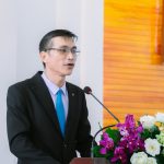3. Chấp sự Trương Văn Tam, hướng dẫn chương trình
