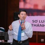 3. Mục sư Võ Hoàng Phòng, diễn giả kỳ trại, đặc trách Thanh niên TP. Đà Nẵng