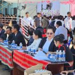 3. Quang cảnh bên ngoài nhà thờ