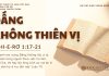 Đấng Không Thiên Vị – 30/9/2025