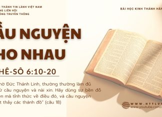 Cầu Nguyện Cho Nhau – 4/9/2025