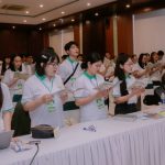 4. Các trại sinh cùng dành thời giờ thờ phượng tôn vinh Chúa