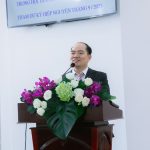 5. Mục sư Trần Ngọc Ánh, quản nhiệm Hội Thánh hoan nghênh, chào mừng Ban Hiệp nguyện