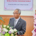 5. Mục sư Y Thun Bkrông – TV.BĐD hướng dẫn chương trình