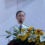 7. MS Trương Thanh Thiên Ân giảng lời Chúa