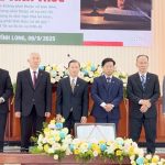 7. Ra mắt Ban Đại Diện tỉnh Vĩnh Long mới