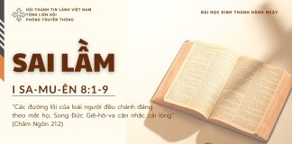 Sai Lầm – 8/9/2025