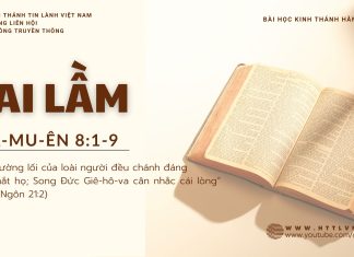Sai Lầm – 8/9/2025