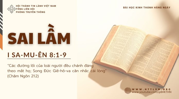 Sai Lầm – 8/9/2025