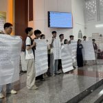 8. Các nhóm thuyết trình bài học Kinh Thánh