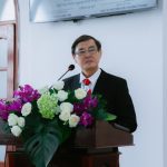 8. Mục sư Nguyễn Hữu Thượng Thanh, giảng lời Chúa