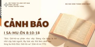 Cảnh Báo – 9/9/2025