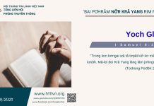 Yoch Glăi – 8/9/2025