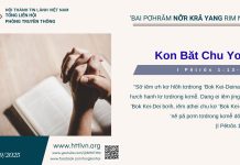 Kon Băt Chu Yom – 29/9/2025