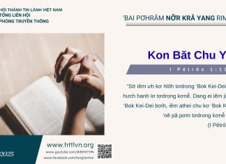 Kon Băt Chu Yom – 29/9/2025