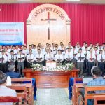 Ban Hát Giáo Viên Trường Chúa Nhật
