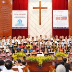 Ban hát chấp sự tỉnh Đồng Tháp cũ