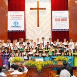 Ban hát chấp sự tỉnh Tiền Giang cũ