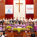 Ban hát giáo phẩm tỉnh Đồng Tháp mới