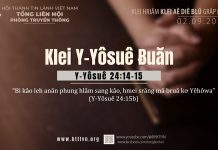 Klei Y-Yôsuê Ƀuăn – 2/9/2025