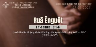 Ruă Ênguôt – 7/9/2025