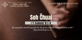Soh Čhuai – 8/9/2025