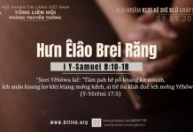 Hưn Êlâo Brei Răng – 9/9/2025