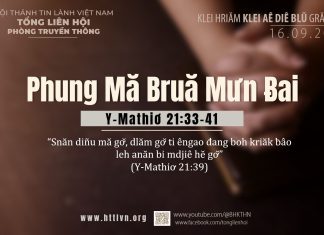 Phung Mă Bruă Mưn Ƀai – 16/9/2025