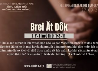 Brei Ăt Dôk – 27/9/2025