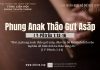 Phung Anak Thâo Gưt Asăp – 29/9/2025