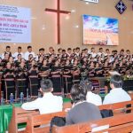 Giáo viên Khu Vực Ia Grai,Chư Păh,Đức Cơ (cũ) tôn vinh Chúa