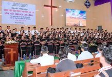 Gia Lai: Bồi linh Người Hướng dẫn Thiếu nhi