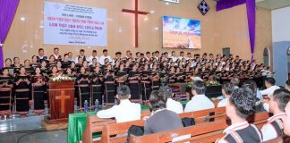 Gia Lai: Bồi linh Người Hướng dẫn Thiếu nhi