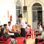 Giờ họp nhóm, thảo luận,… (1)