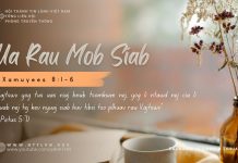 Ua Rau Mob Siab – 7/9/2025