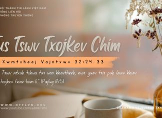 Tus Tswv Txojkev Chim – 11/9/2025