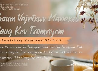 Thaum Vajntxwv Manaxes Raug Kev Txomnyem – 13/9/2025