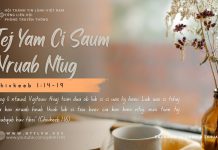 Tej Yam Ci Saum Nruab Ntug – 22/9/2025
