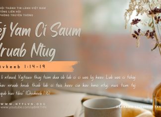 Tej Yam Ci Saum Nruab Ntug – 22/9/2025
