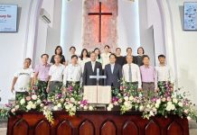 Tp. Huế: Hiệp nguyện tháng 09/2025