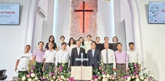 Tp. Huế: Hiệp nguyện tháng 09/2025