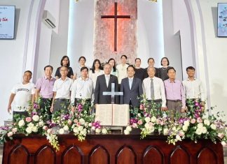 Tp. Huế: Hiệp nguyện tháng 09/2025