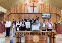 Đắk Lắk: Gần 1.400 Khóa sinh học Thánh Kinh Căn Bản Khóa 7 – Năm I