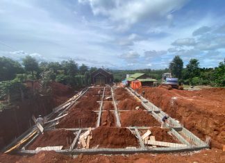 UB. Kiến Thiết: Thư ngỏ V/v Xây Dựng Nhà Thờ Tin Lành Đắk Ri – Lâm Đồng
