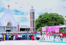 Tp. Cần Thơ: Bồi linh Thông công 10 Ban Trung niên