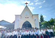 Quảng Ngãi: Huấn luyện Giáo viên Trường Chúa nhật