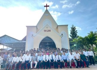 Quảng Ngãi: Huấn luyện Giáo viên Trường Chúa nhật