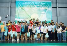 Đồng Nai: Giải Cầu lông Cơ Đốc Mở rộng lần 3 – năm 2025