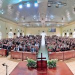 Hình Lưu Niệm Tại Nhà Thờ Tin Lành Plei Brel dôr