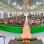 Hình Lưu Niệm Tại Nhà Thờ Tin Lành Plei Breng